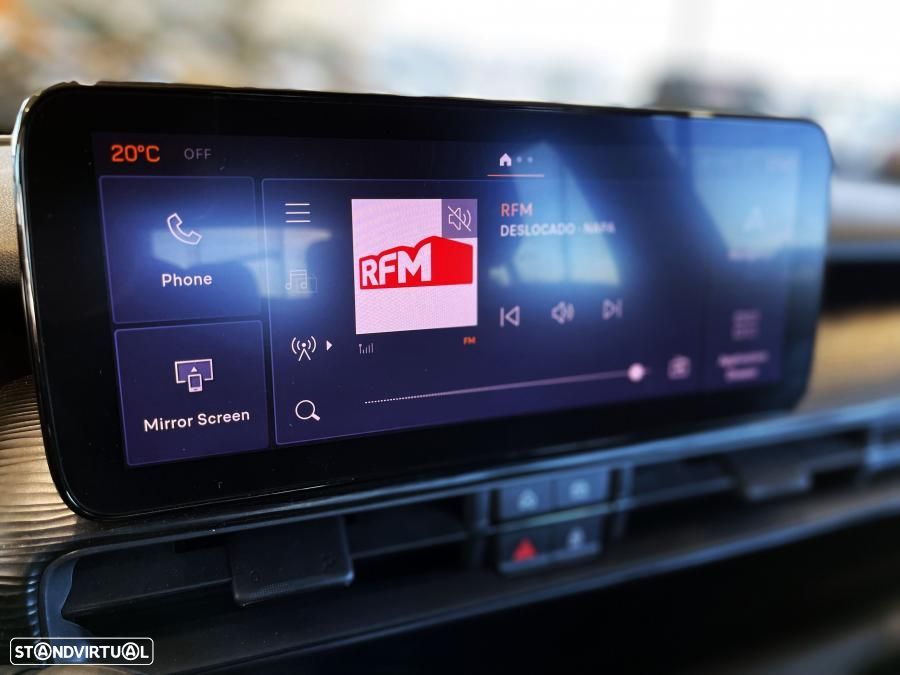 Jeep Avenger 1.2 GSE T3 Altitude - 28