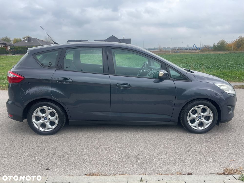 Ford C-MAX 1.6 TDCi Titanium - 28