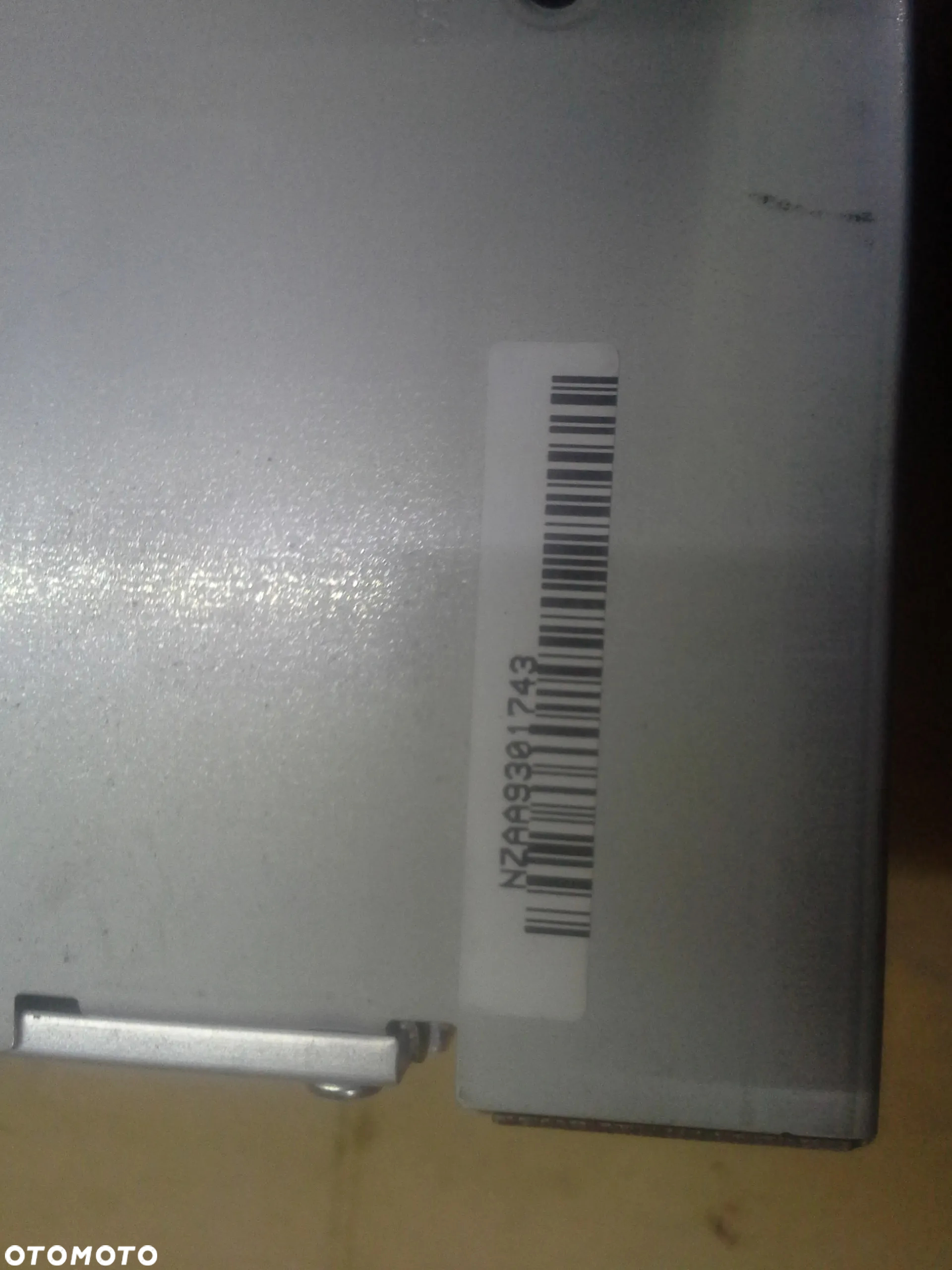 Toyota Avensis T25 FL radio navi GPS 86113-60V860 - 10