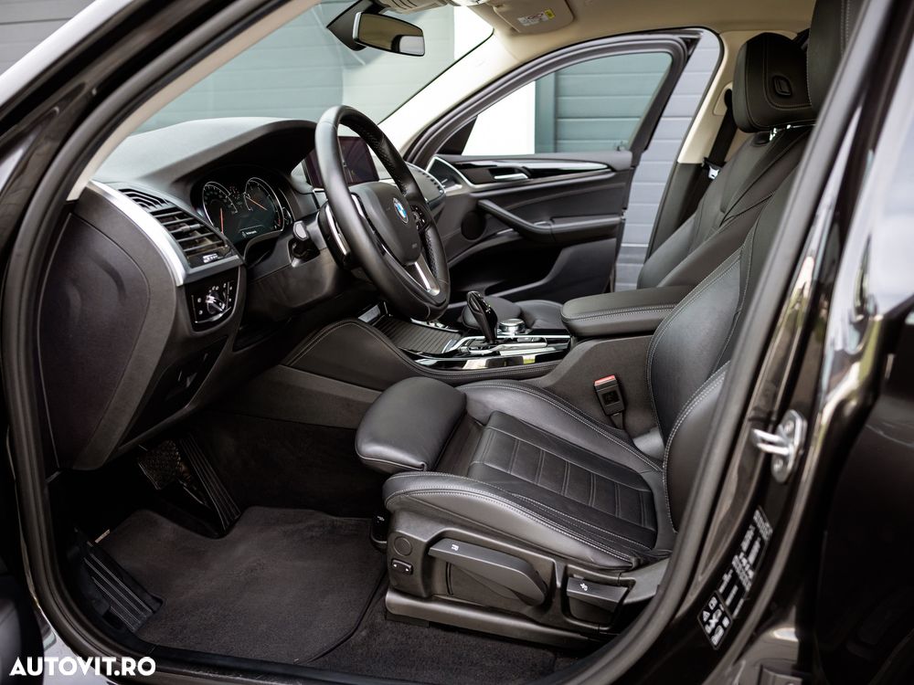 BMW X4 2019 — imagine 26