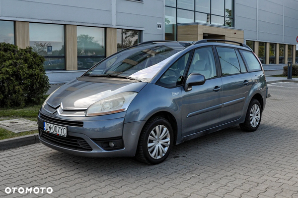 Citroën C4 Grand Picasso