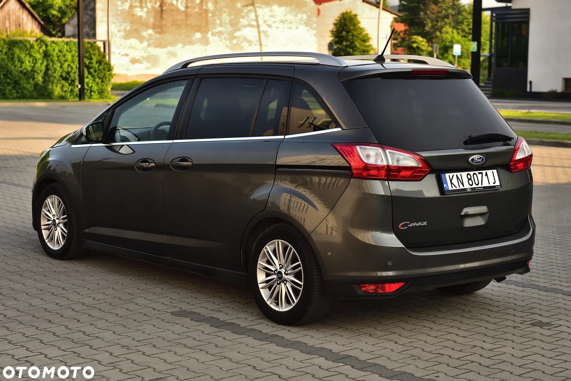 Ford Grand C-MAX Gr 2.0 TDCi Titanium ASS - 7
