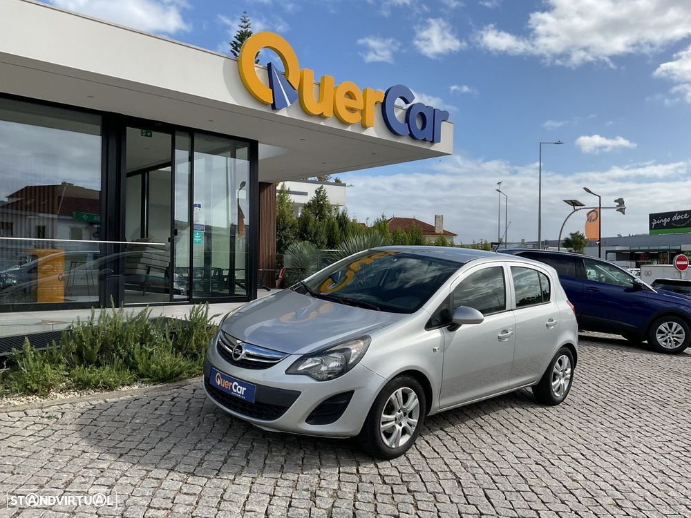 Opel Corsa 1.3 CDTi Enjoy - 9