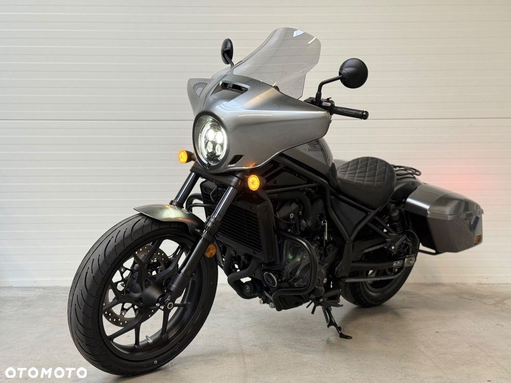 Honda CMX - 7