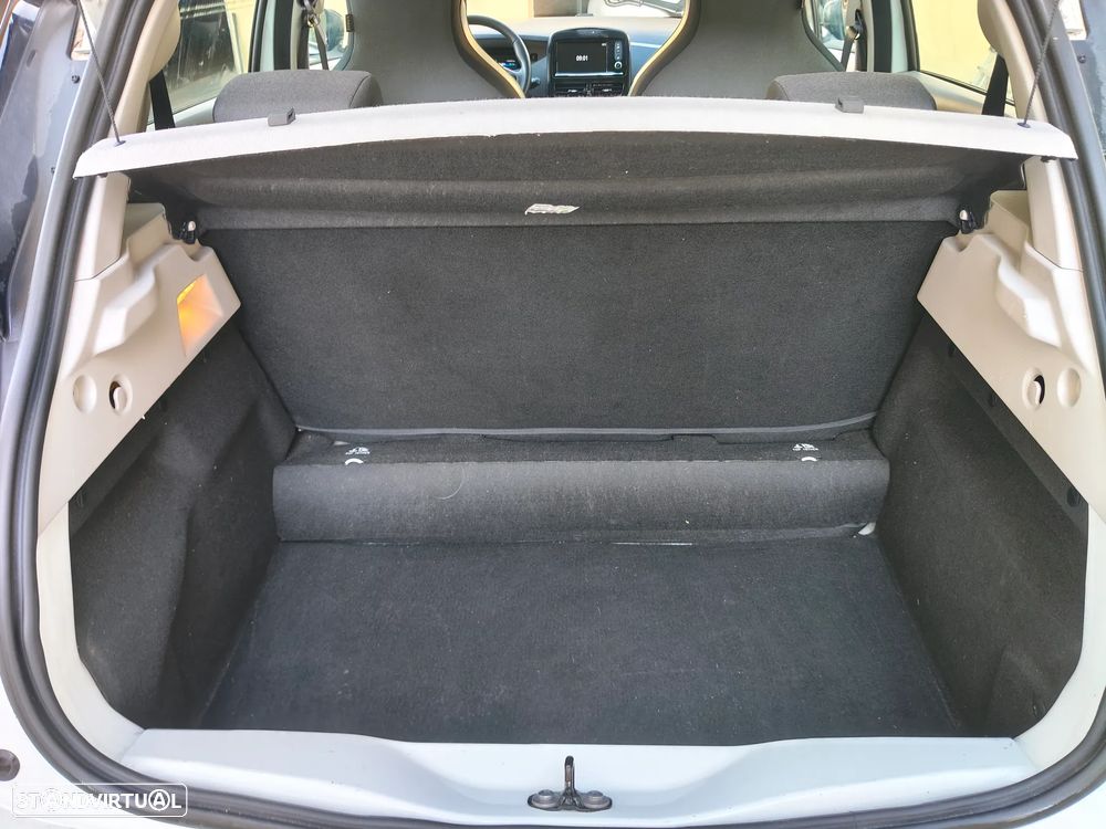 Renault Zoe (c/ Bateria) Intens - 38