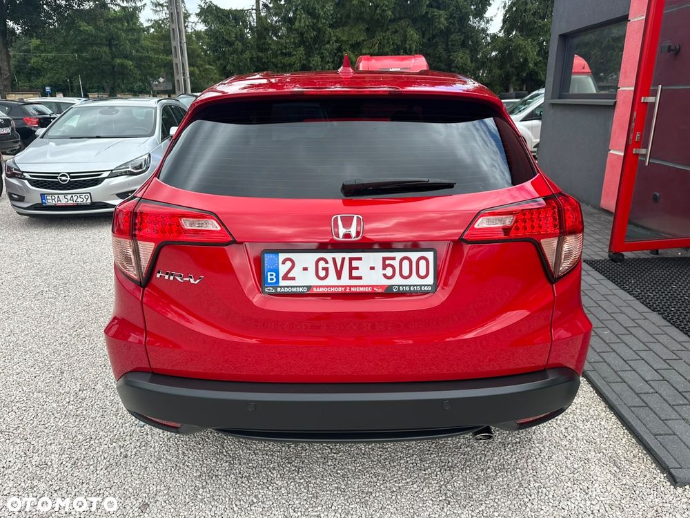 Honda HR-V 1.5 i-VTEC CVT Elegance - 20