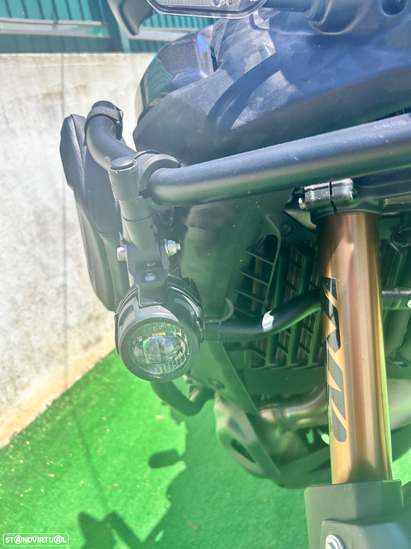 Yamaha Ténéré 700 - 7