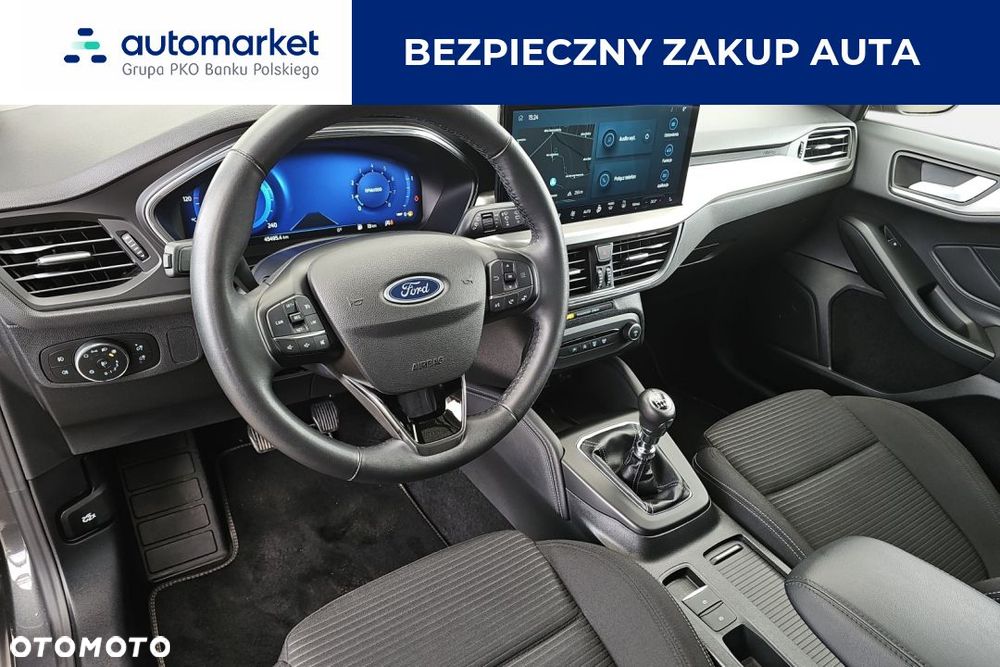 Ford Focus 1.0 EcoBoost Titanium X - 10