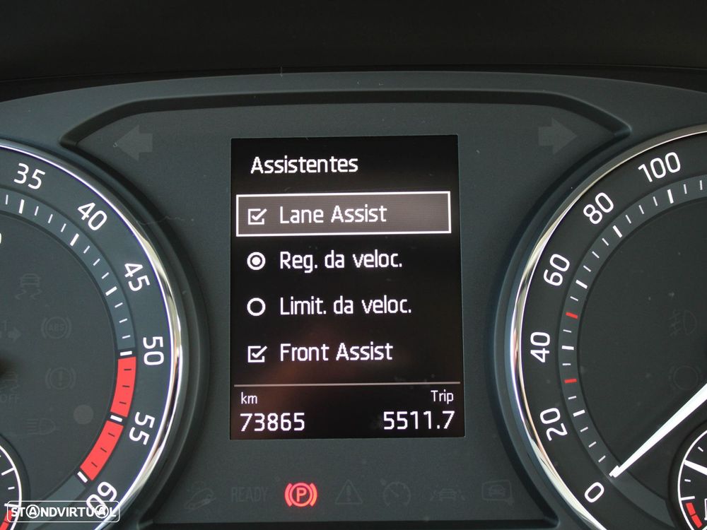 Skoda Octavia Break 2.0 TDI Ambition - 30