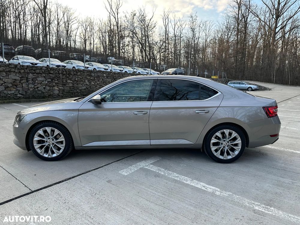 Skoda Superb 2.0 TDI DSG L&K - 7