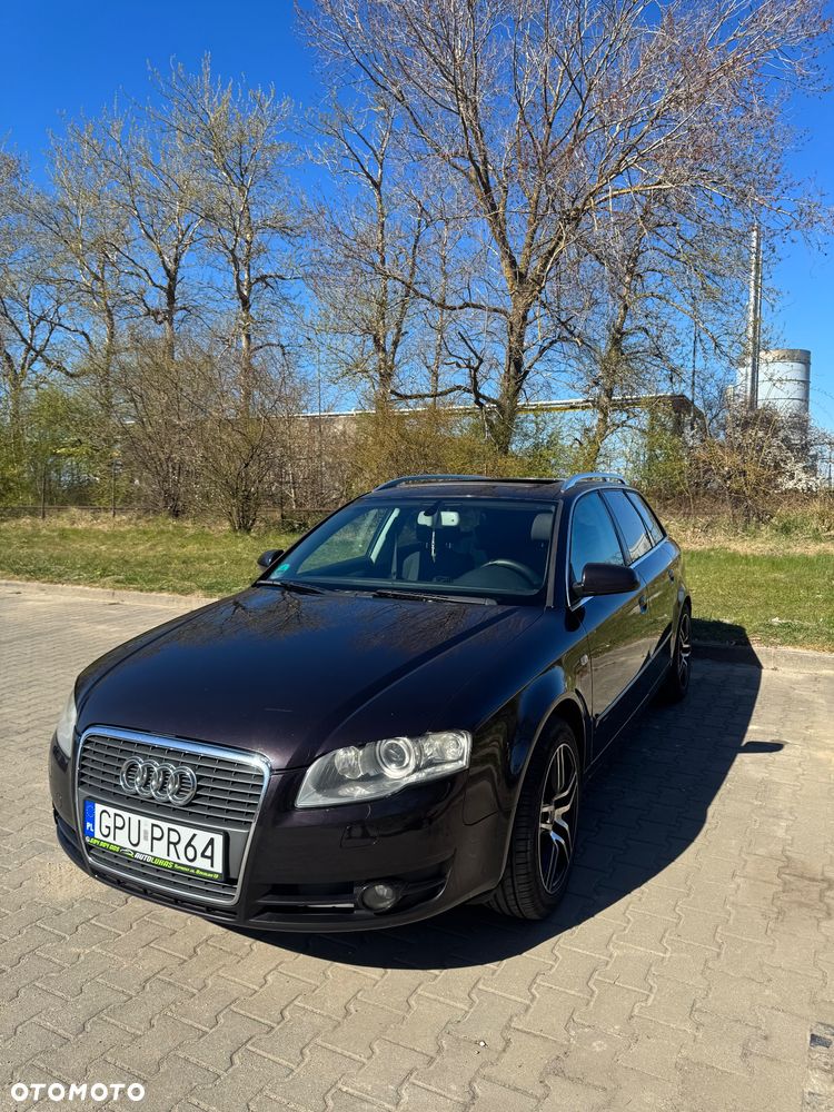 Audi A4 Avant 2.0 TDI DPF - 2