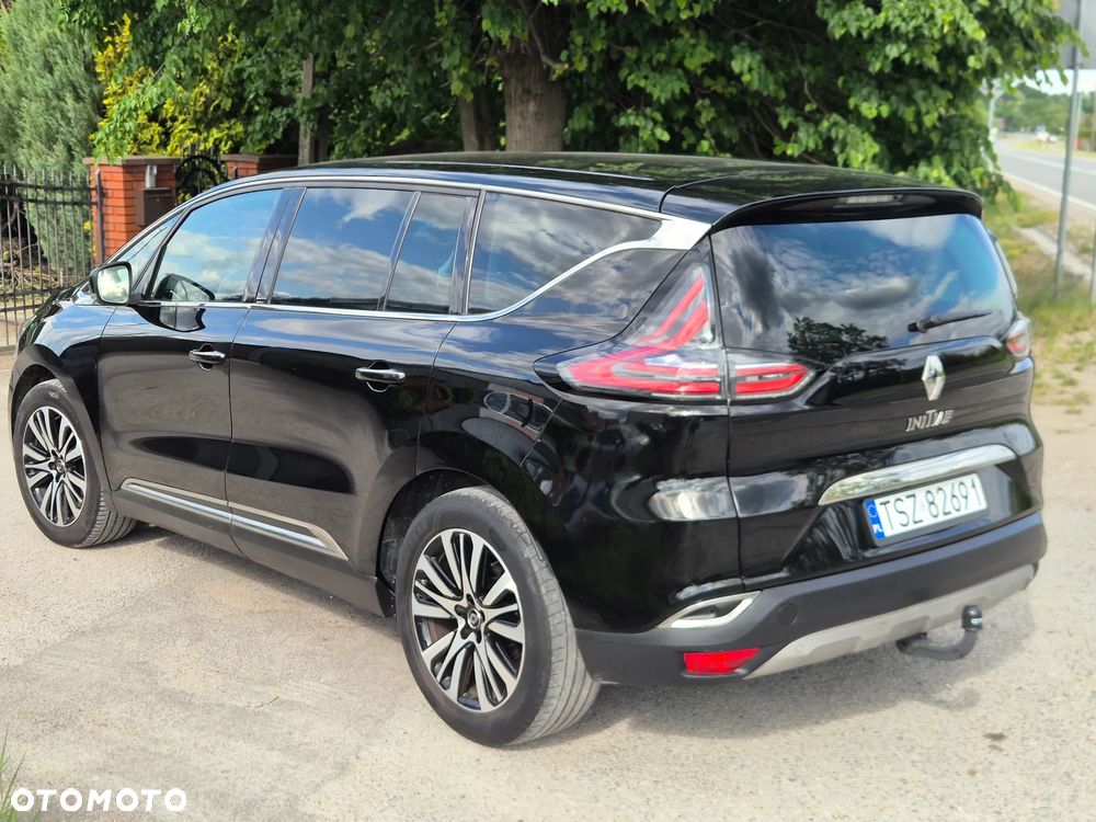 Renault Espace Energy dCi 160 EDC Initiale Paris - 12