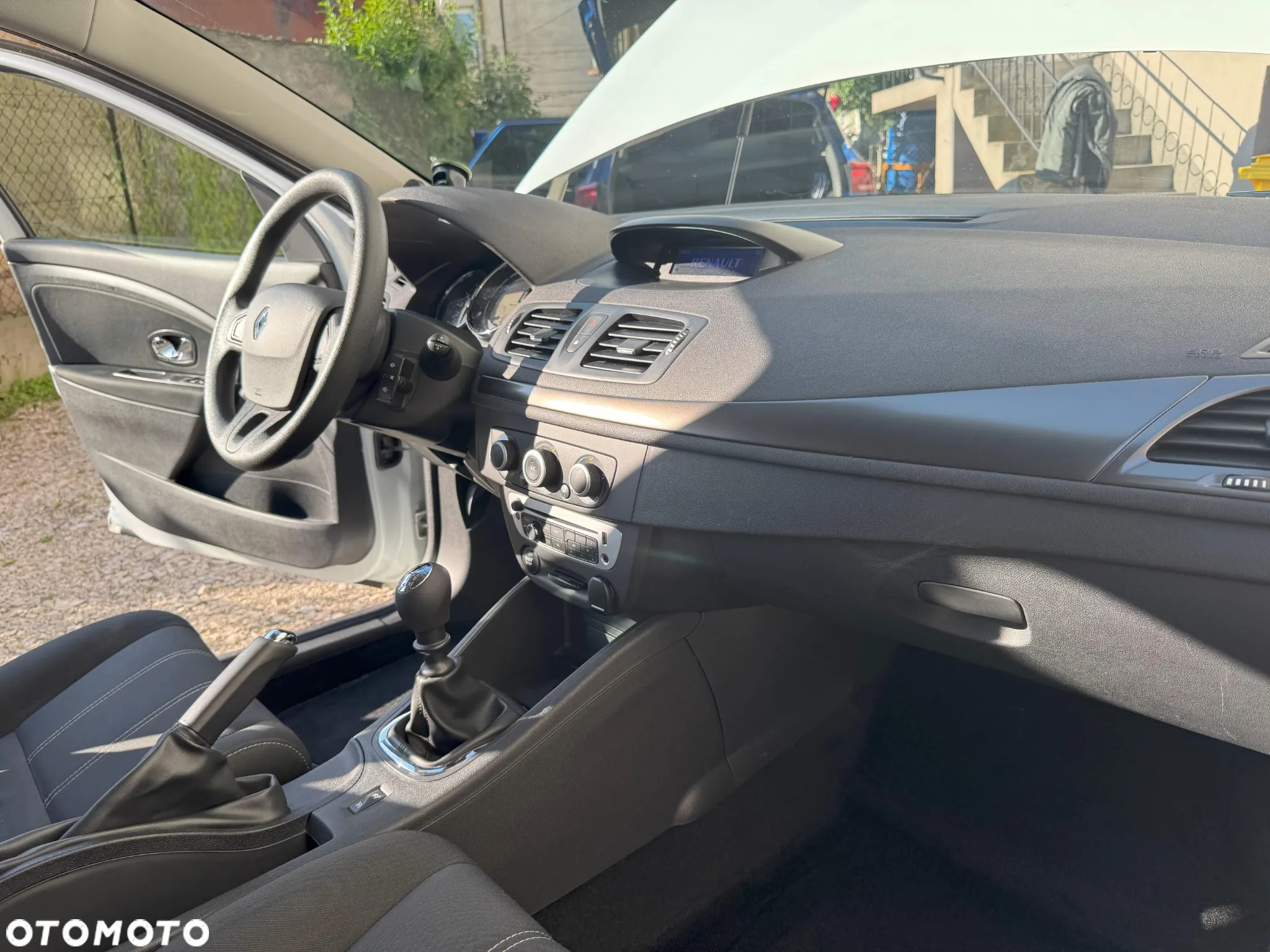 Renault Megane 1.6 16V Life - 8