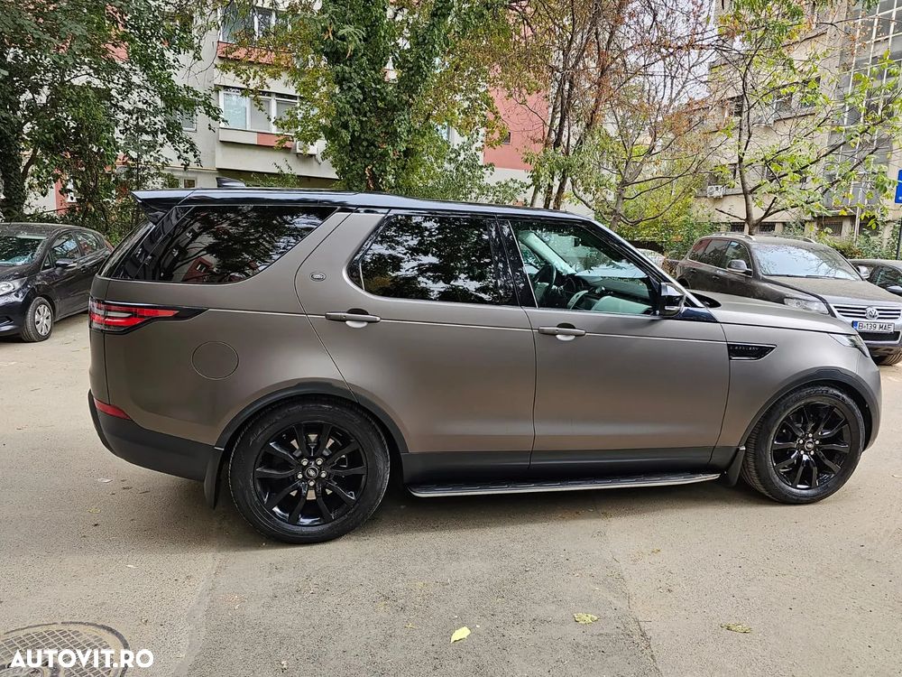 Land Rover Discovery 2.0 L SD4 Ingenium HSE - 6