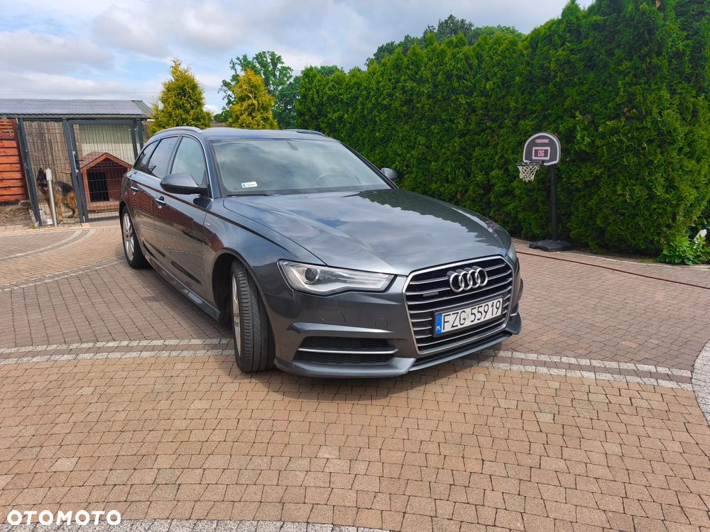 Audi A6 Avant 2.0 TDI quattro S tronic - 1