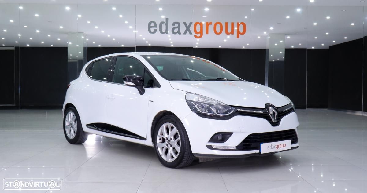 Renault Clio 1.5 dCi Limited - 1