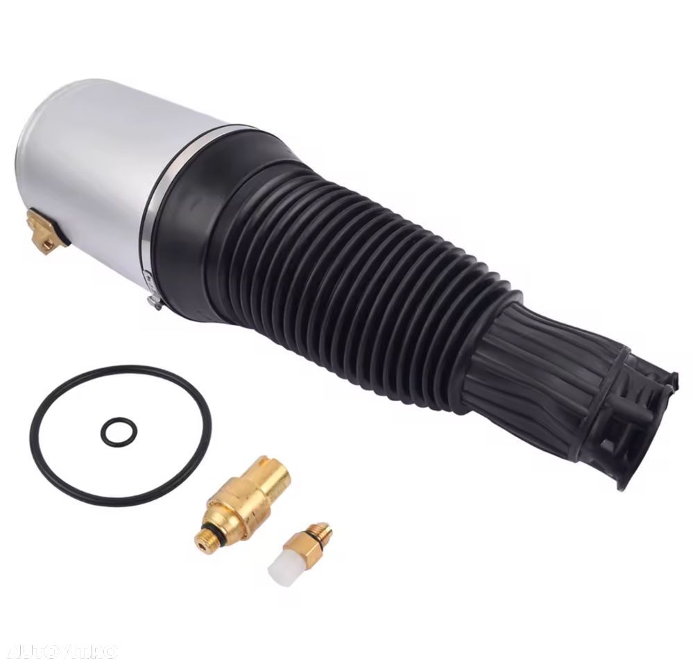 Perna Fata Aer Perne Suspensie Pneumatica Telescop Audi A8 D3 2002- - 2
