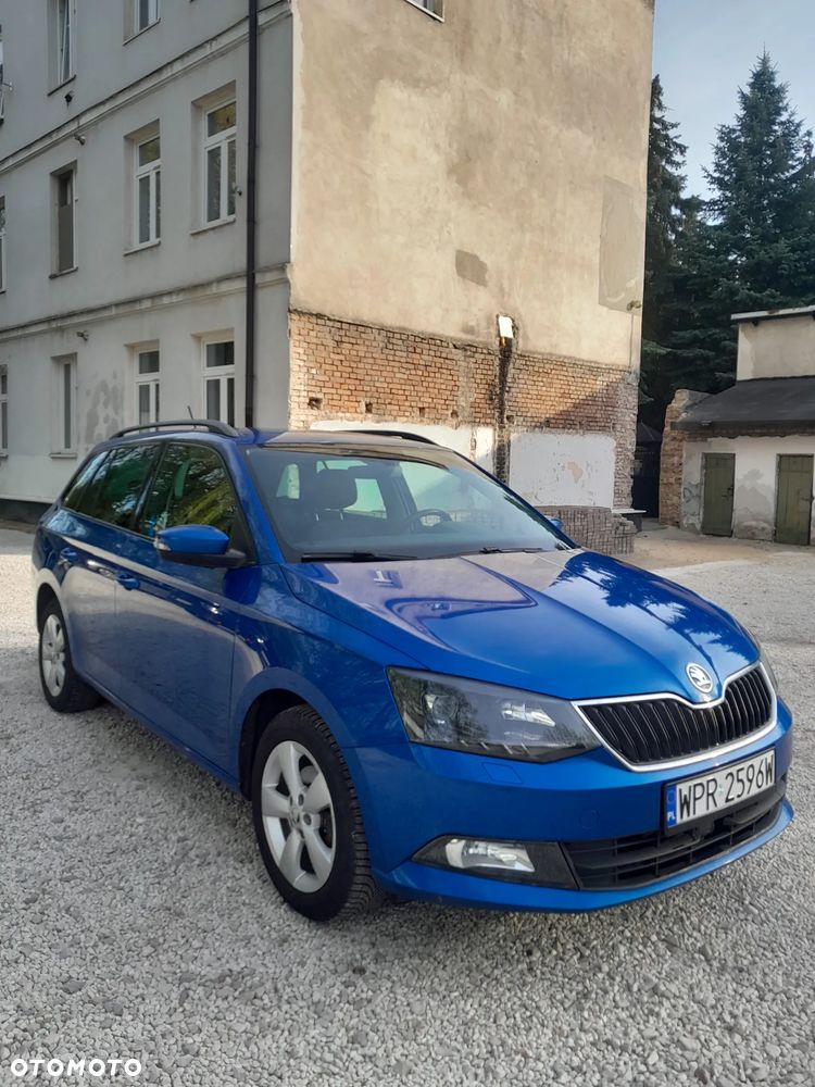 Skoda Fabia 1.2 TSI Edition - 2