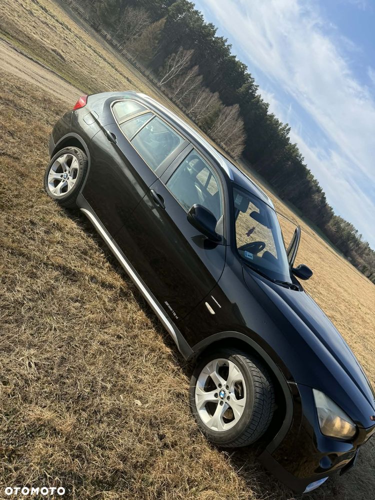 BMW X1 sDrive18d - 4