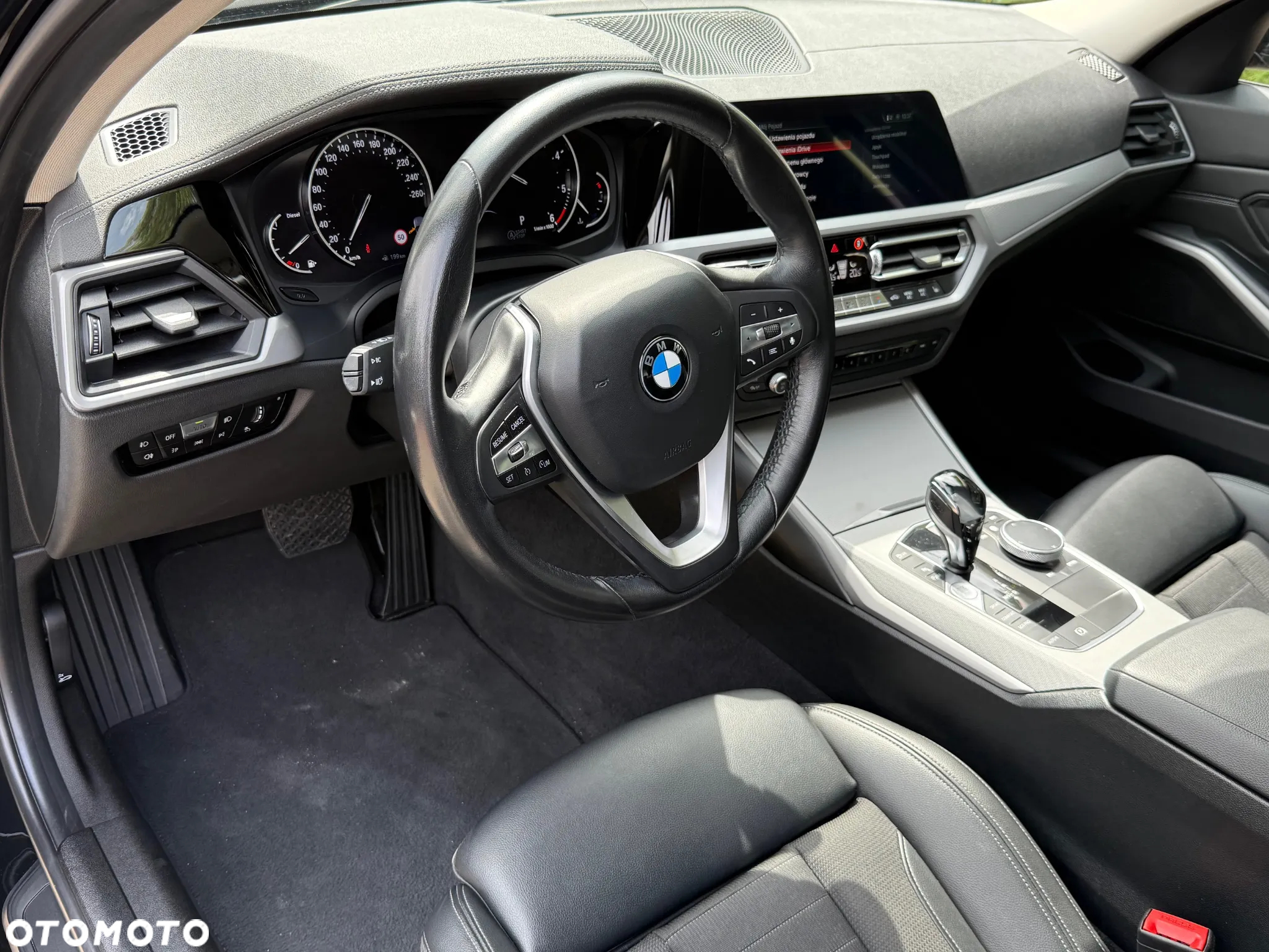 BMW Seria 3 320d Advantage - 10