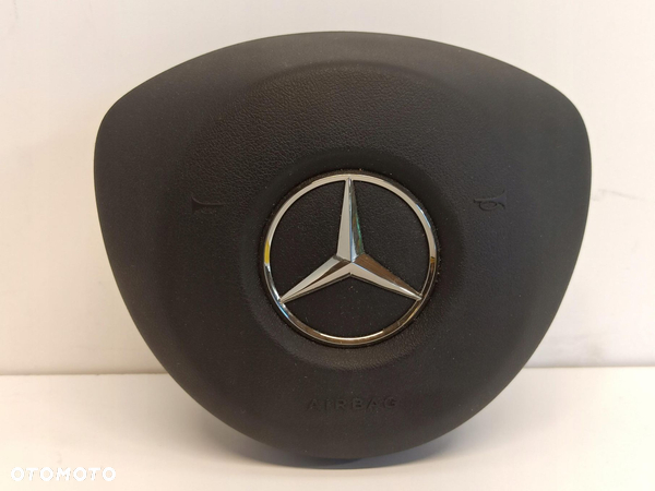 MERCEDES W205 PODUSZKA AIRBAG KIEROWCY A0008602900