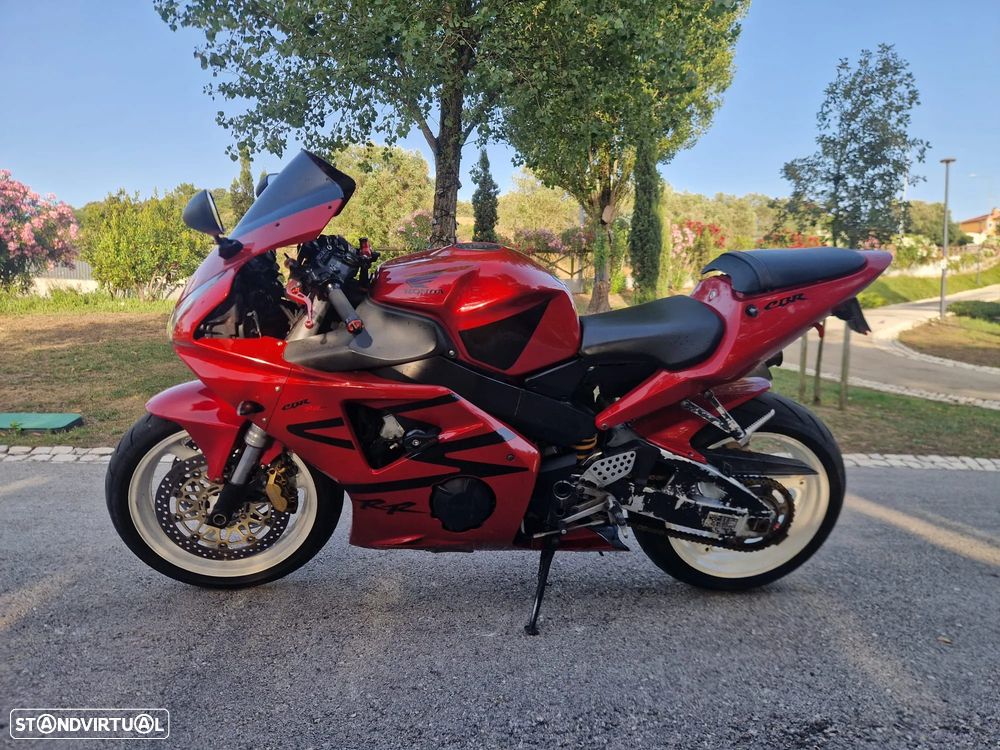Honda CBR 954 Possível Financiamento - 2