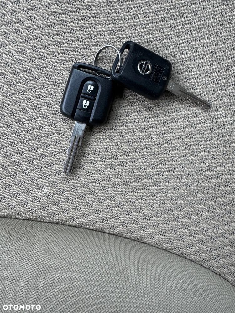 Nissan Note 1.4 Visia AC/CD - 17