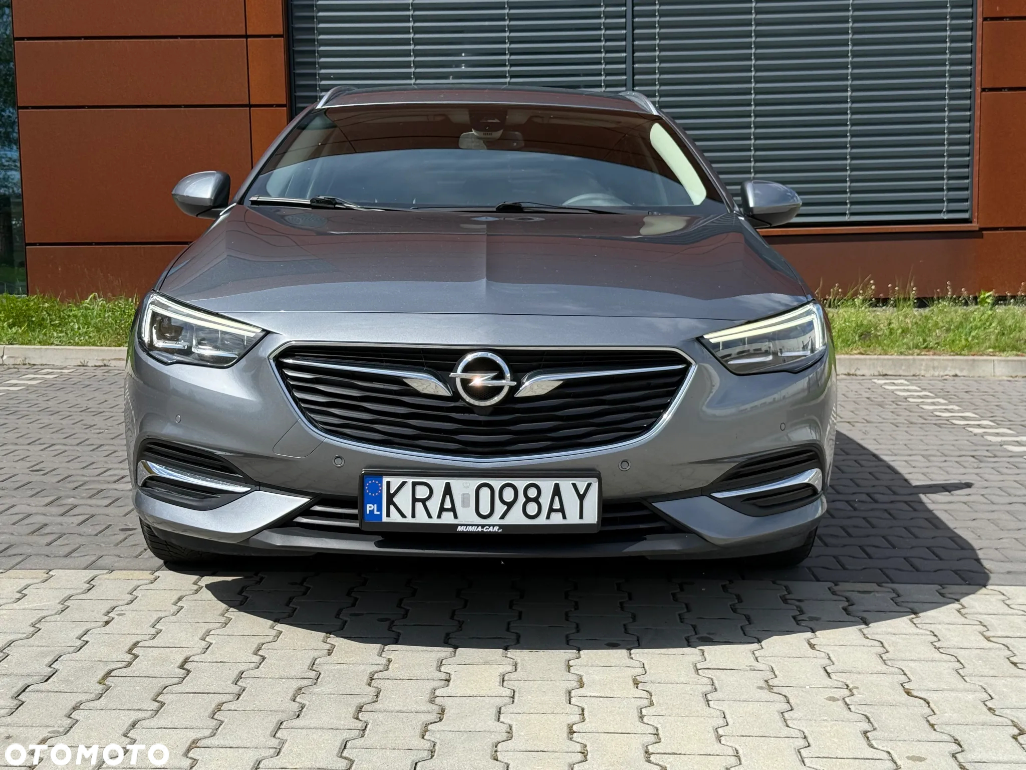 Opel Insignia 1.5 T Enjoy S&S - 8