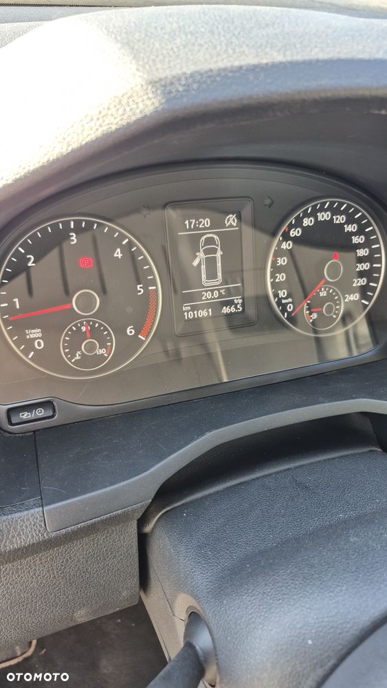 Volkswagen Caddy Maxi 2.0 TDI Highline - 6