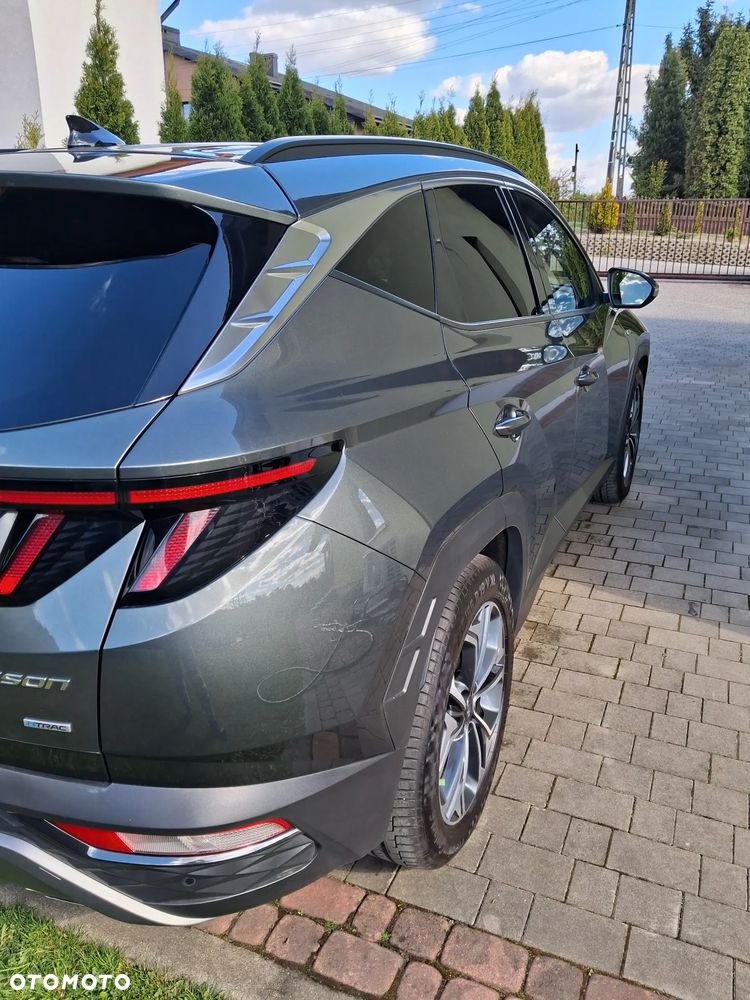 Hyundai Tucson 1.6 T-GDi 48V-Hybrid 4WD DCT Prime - 18
