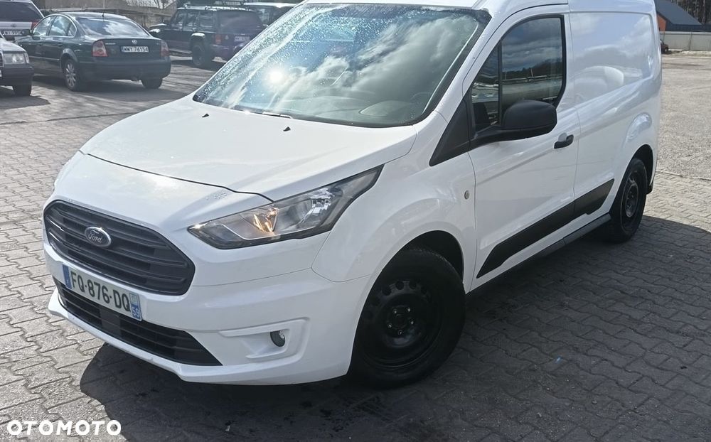 Ford transit connect - 10