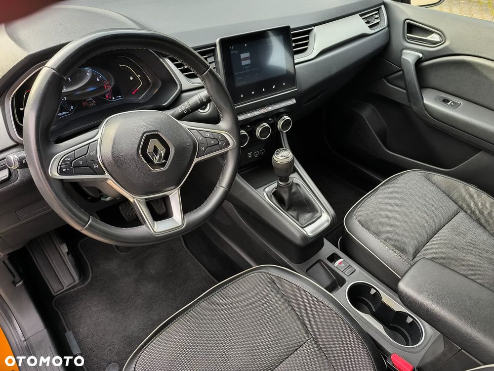 Renault Captur TCe 100 EXPERIENCE - 20