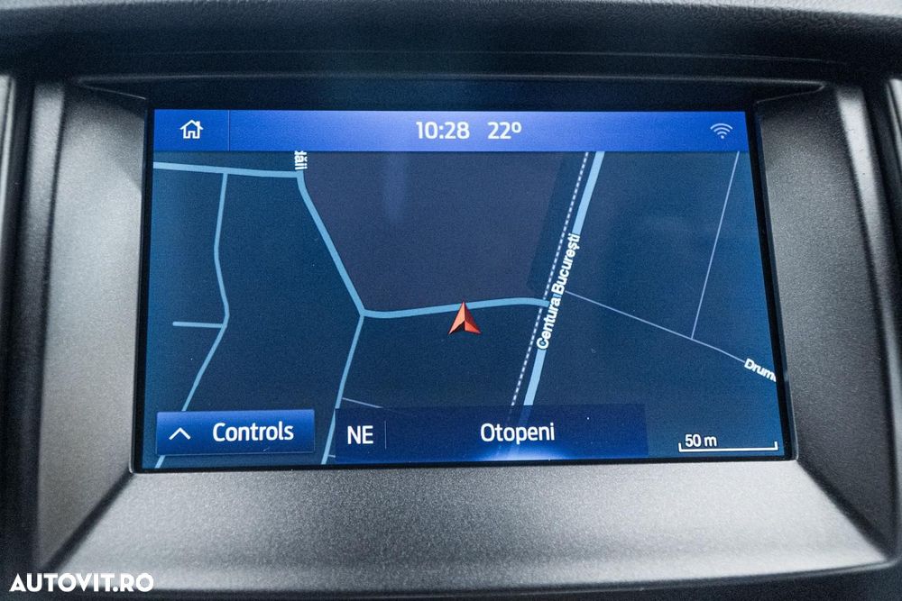 Ford Ranger 2.0 EcoBlue 170 CP 4x4 Cabina Dubla Limited Aut. - 34