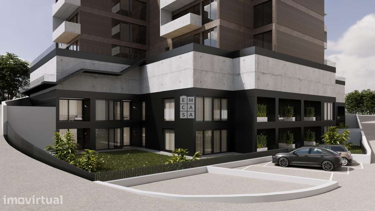 Apartamento T0+1 Venda em São João da Madeira,São João da Madeira - Grande imagem: 5/24