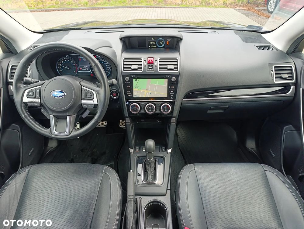 Subaru Forester 2.0 XT Platinum Lineartronic - 20