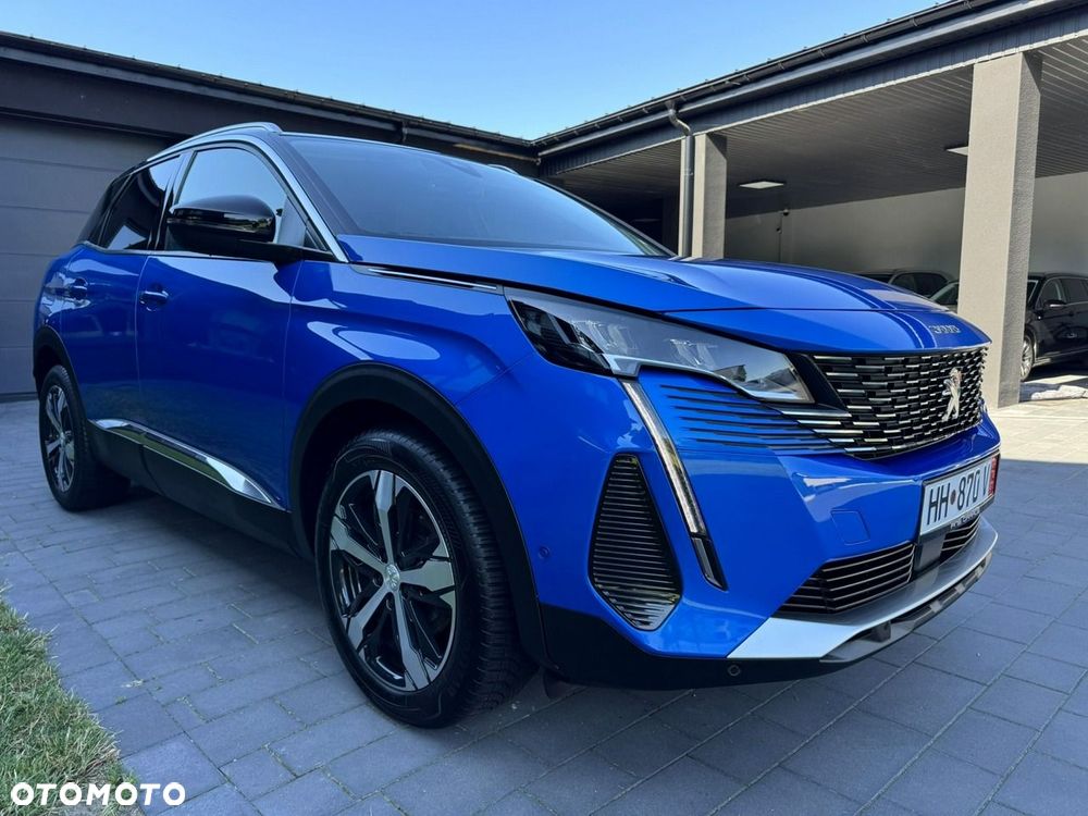 Peugeot 3008 BlueHDi 130 Stop & Start Allure Pack - 37