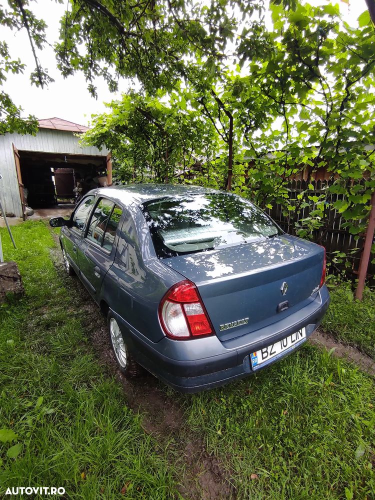 Renault Symbol 1.4 Fidji - 10