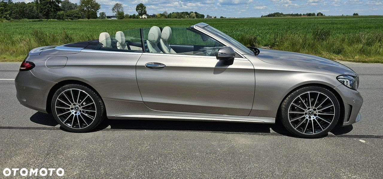 Mercedes-Benz Klasa C - 4