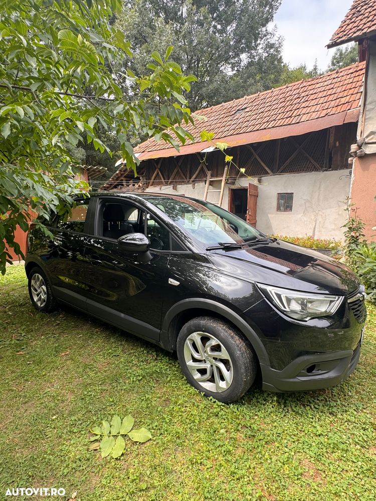 Opel Crossland 1.6 Start/Stop Innovation - 9