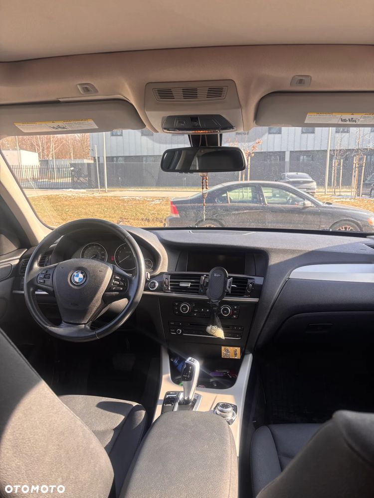BMW X3 xDrive28i - 5