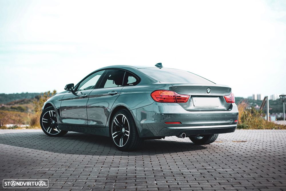 BMW 420 Gran Coupé - 4