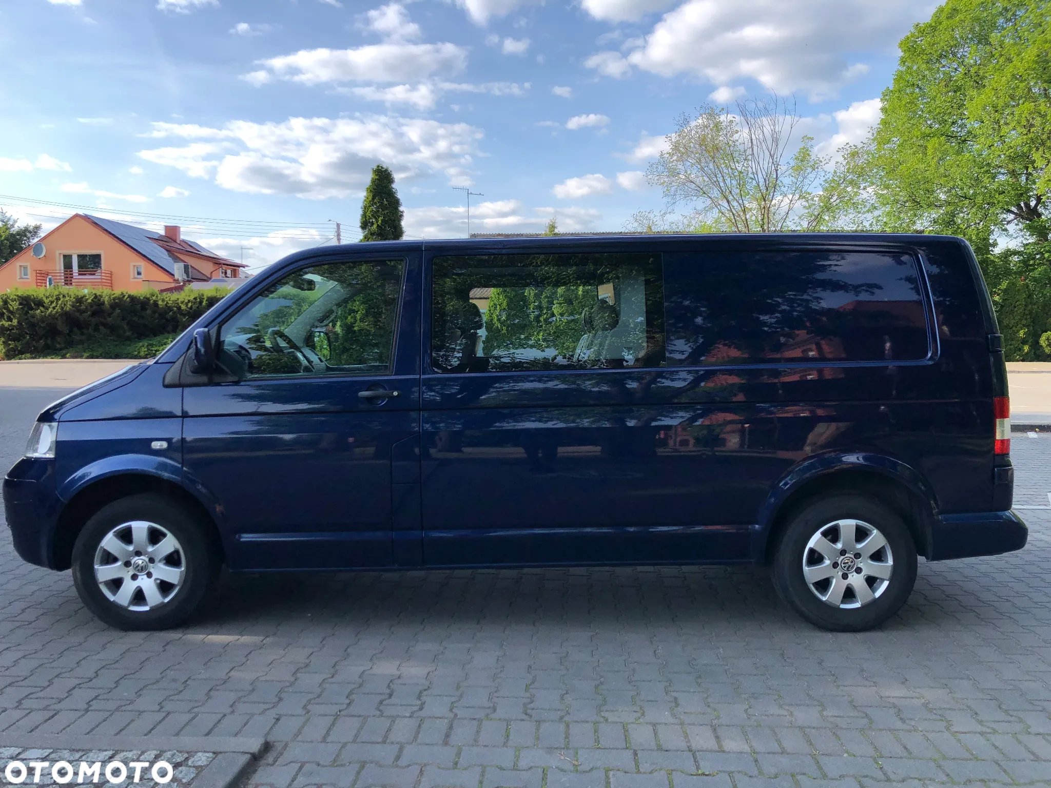 Volkswagen Transporter - 2
