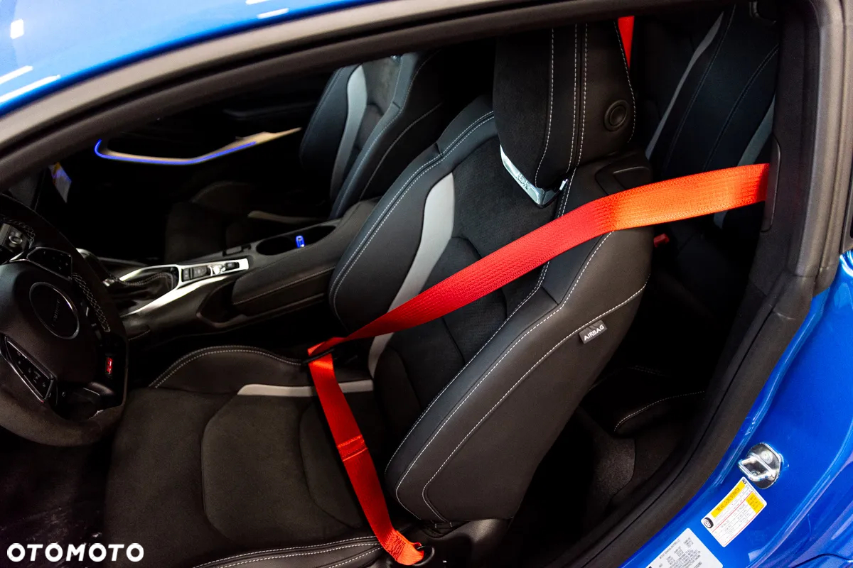 Chevrolet Camaro - 10