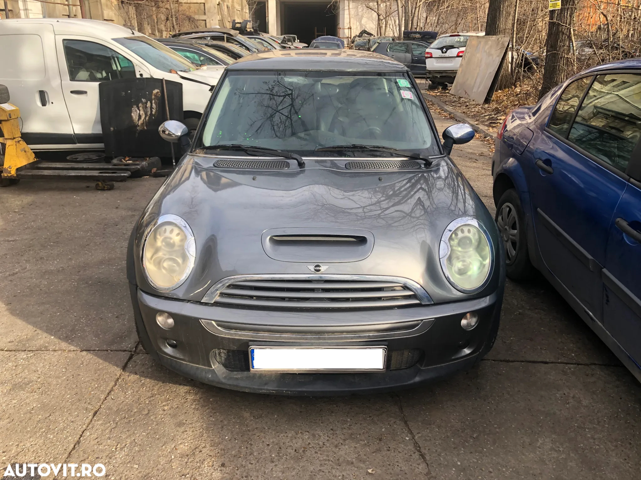 Dezmembrez Mini Cooper S 2005 - 5