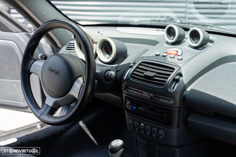 Smart Roadster roadster-coupe softtouch - 17