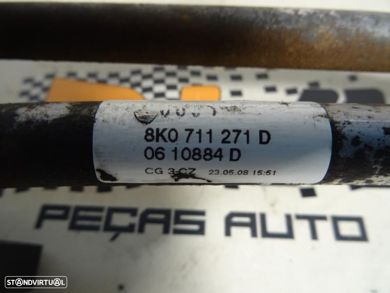 Seletor De Velocidades Audi A4 (8K2, B8)  8K0711025k / 8K0711151b / 8K - 8