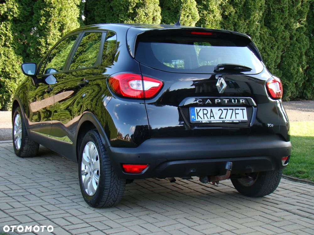 Renault Captur ENERGY TCe 90 Start&Stop Intens - 11