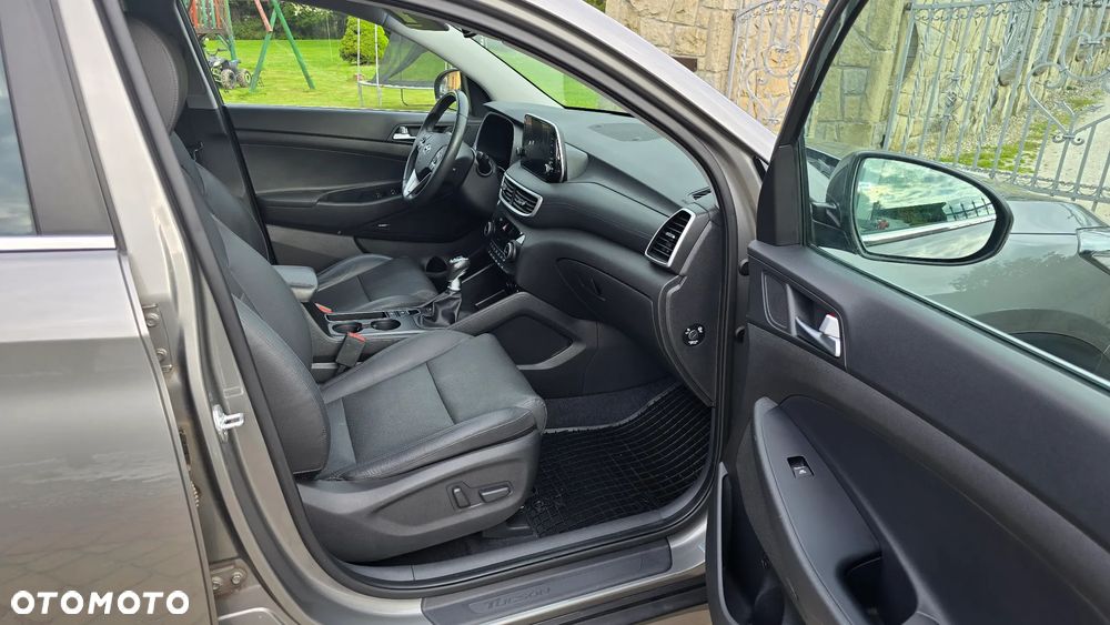 Hyundai Tucson 1.6 GDi 2WD Select - 8