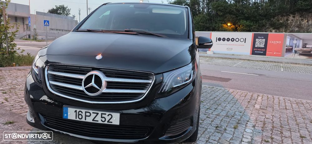 Mercedes-Benz V 220 CDI - 3