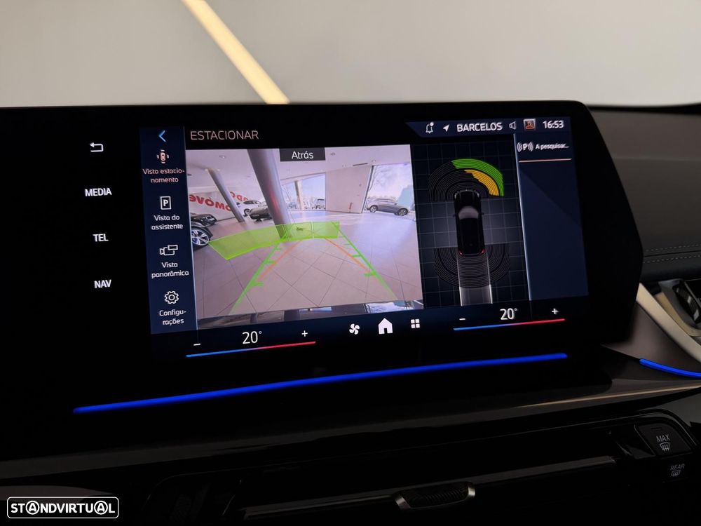 BMW X1 sDrive18i Pack Desportivo M - 19